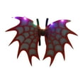 thumbnail image 3 of Disfraz Ala de Murciélago Araña Jinwen para Niños y Adultos Araña Roja, 3 of 8