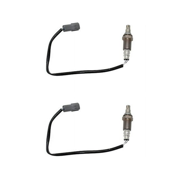 Upstream Oxygen Sensor Set 2 Piece - Compatible with 2011 - 2012 Nissan Altima 3.5L V6