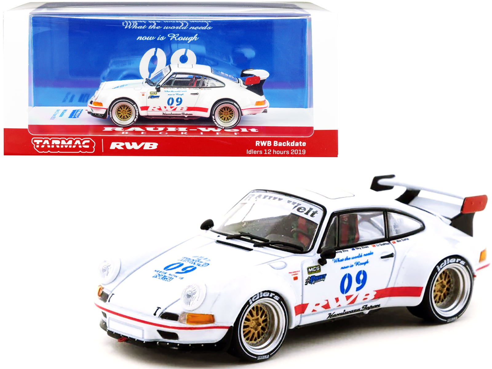 Porsche RWB 993 #8 Porsche RWB 993 #8