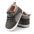 thumbnail image 3 of Spring Autumn 0-1 Year Old Baby Boy Toddler Shoes Non-slip Soft Sole Sneakers, 3 of 7