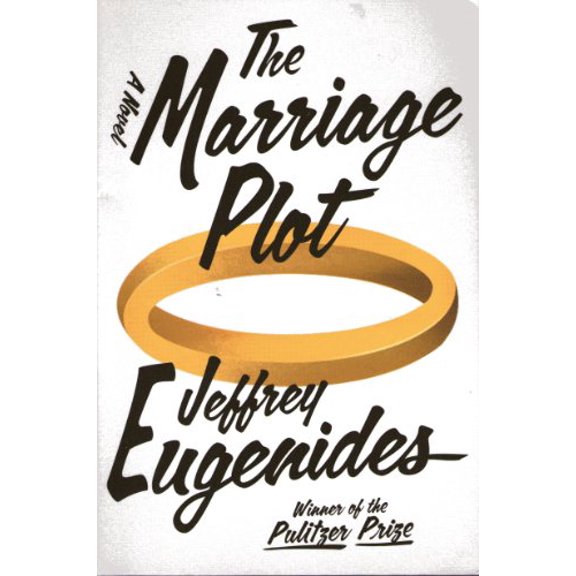 Pre-Owned The Marriage Plot A Novel, 9781620900000, 1620900009, Paperback,
