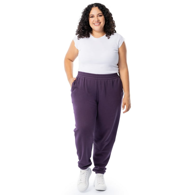 Best plus size sweatpants clearance
