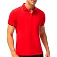 thumbnail image 1 of Playera Polo Hombre Manga Corta Shendy Vendy Casual Camisa, 1 of 5
