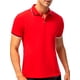 thumbnail image 1 of Playera Polo Hombre Manga Corta Shendy Vendy Casual Camisa, 1 of 5