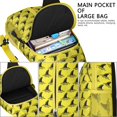 thumbnail image 4 of Crossbody Sling Backpack for Women Men Great White Shark Tours Shoulder Sling Crossbody Casual Chest Bag for Travel Sports Running Hiking, 4 of 6