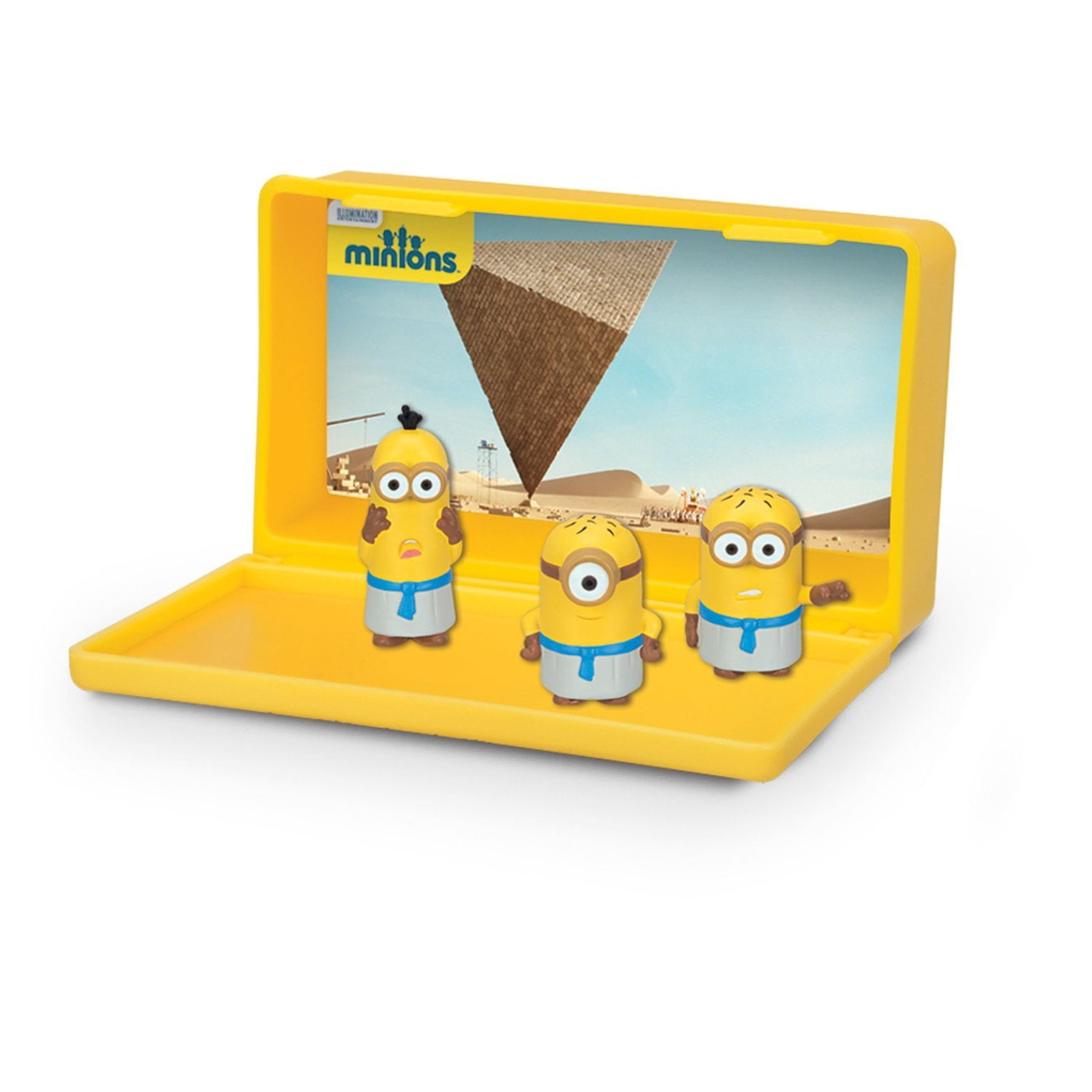 minion crocs walmart