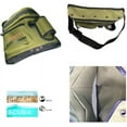thumbnail image 2 of shrxy Metal Detector Pouch Bag Digger Waist Pack All Terrain Dig Pouch Garden Detecting Accessories for PinPointer Garrett Detector Xp ProPointer, 2 of 14