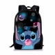 thumbnail image 2 of Mochila de dibujos animados Stitch para mujer, bolso escolar 3D para estudiantes, mochila para portátil, bolso de hombro impermeable para niños y niñas Fivean unisex, 2 of 2