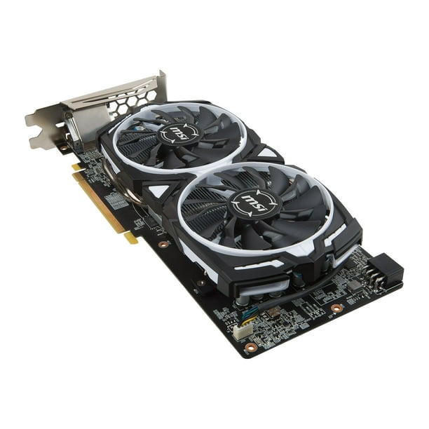 MSI RX 580 ARMOR 8G OC Graphics card Radeon RX 580 8 GB