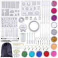 thumbnail image 2 of Resin Making Kit Craft Making Accessories Resin Beginner Tools For DIY Resin Making Kit Kit Craft Making Accessories Resin Beginner Tools For DIY Epoxy Resin Casting  PA074, 2 of 6