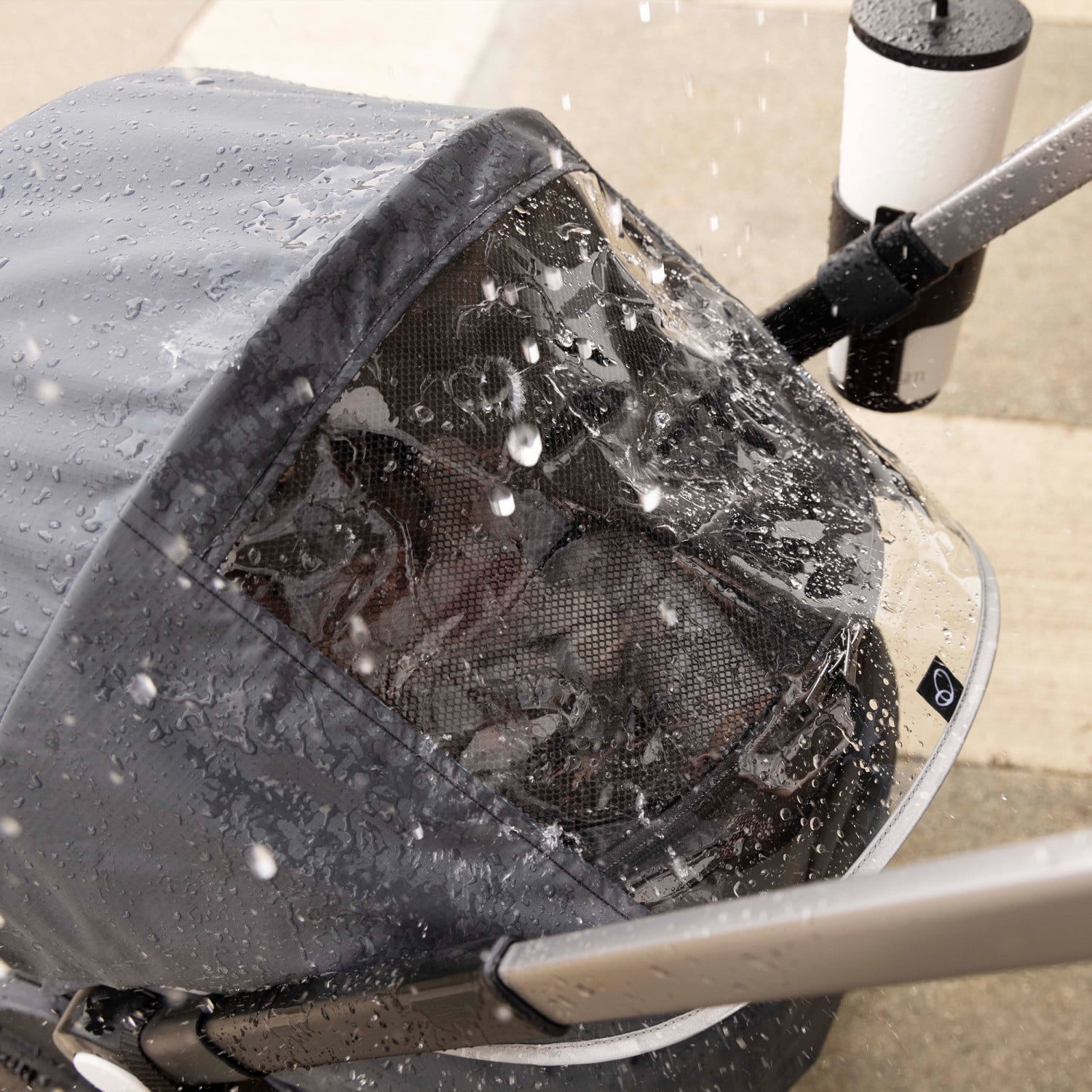 Evenflo Shyft DualRide All-Weather Cover