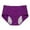 Purple, variant on Leakproof Sanitary Pants for Women, Medium to High Waisted Incontinence Underwear for Plus Size (40–150kg), L–8XL