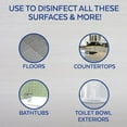 Lysol Clean & Fresh MultiSurface Cleaner, Lavender & Orchid 144 oz