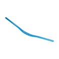 thumbnail image 1 of Mountain Bike Long Handlebar Riser Bar Flexible Control 31.8 mm for Downhill 780mm Blue, 1 of 7