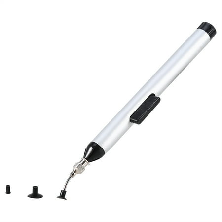 

Solder Desoldering Pump Sucker IC SMD Vacuum Suction Pen Remover Tool Fine