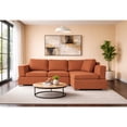 thumbnail image 5 of Sala Kessa Muebles Pisa Chaise Longue Marron, 5 of 5