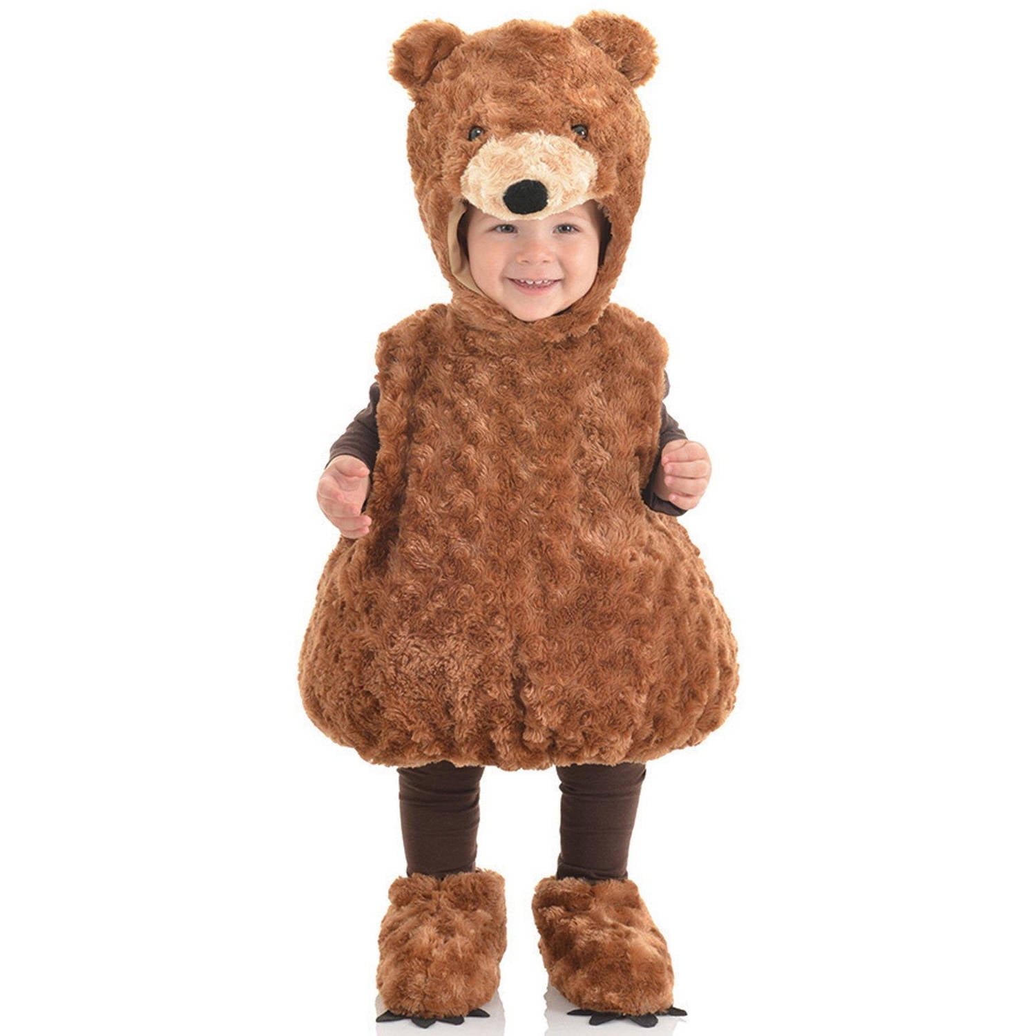 full body teddy bear costume