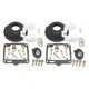 thumbnail image 3 of Carburetor Repair Kit Float Diaphragm FOR YAMAHA XV 750 XV1100 VIRAGO 1100 XV750, 3 of 3