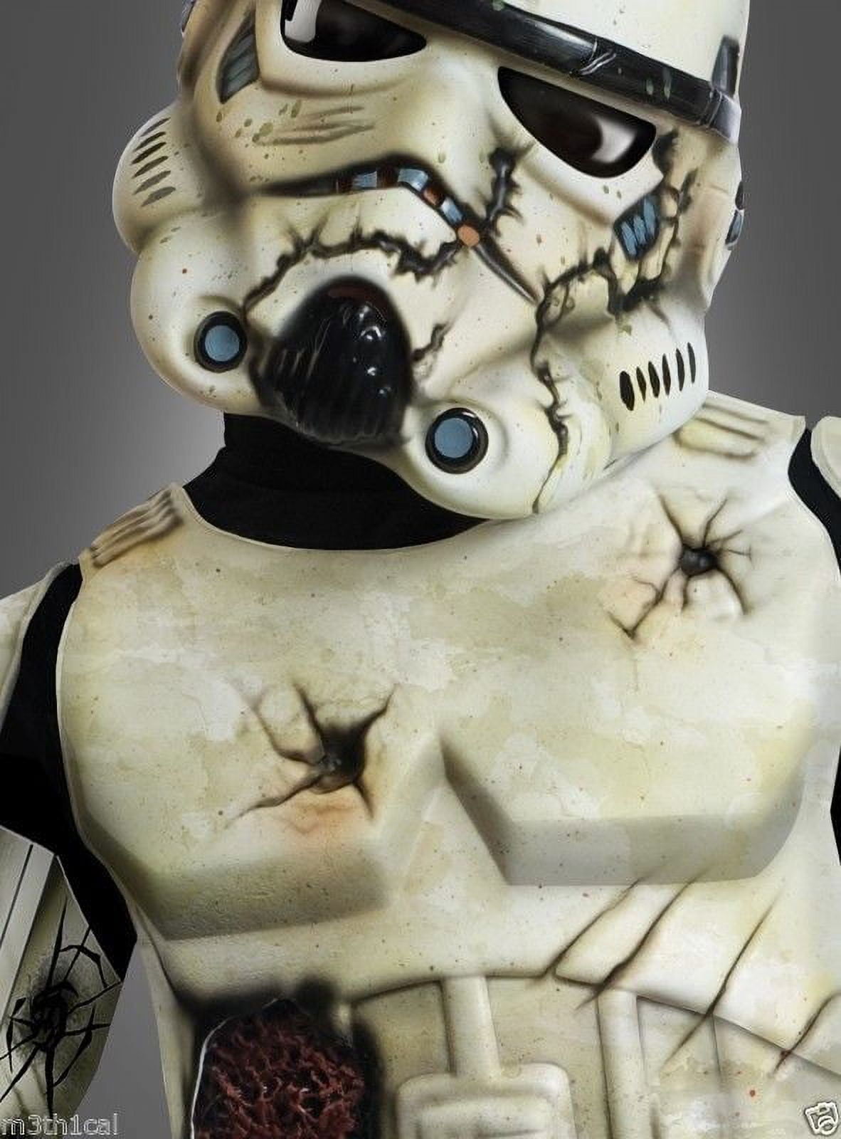 Star Wars Boys Death Trooper Halloween Costume