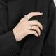 thumbnail image 4 of pstuiky Anillo para cinturón, diseño moderno y original para mujer, versátil, ajustable., 4 of 7