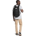 thumbnail image 5 of The North Face Backpack, Black, Pivoter, 5 of 5