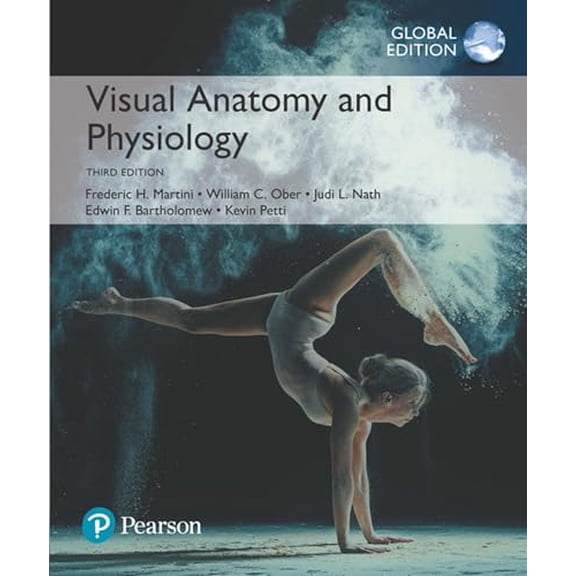 Pre-Owned Visual Anatomy & Physiology Hardcover