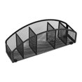 thumbnail image 1 of Soporte de lápiz de metal Papelería de almacenamiento Box de almacenamiento Espacio Guardar creativo Caddio de soporte de pluma multifunción para, 1 of 8