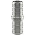 thumbnail image 1 of Boshart & Plumbeeze PE-PS-C05 Raccord PEX en Acier Inoxydable de 0,5 Po, 1 of 2