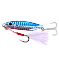 thumbnail image 1 of 30g 65mm Señuelo de mar Lentejuelas metálicas Placa de hierro Señuelo de pesca de fundición larga (LF094C), 1 of 4