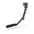 thumbnail image 2 of GoPro) GoPro 3 Voies 2.0 (Support Officiel Noir, 2 of 4
