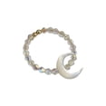 thumbnail image 1 of Anillo abierto Zulema Ajustable Elegante de moda para mujeres, 1 of 7