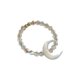 thumbnail image 1 of Anillo abierto Zulema Ajustable Elegante de moda para mujeres, 1 of 7