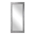 thumbnail image 2 of Rayne Beveled Full Length Wall Mirror 65.5"x32" Floor Mirror Matte Silver, 2 of 4
