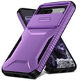 thumbnail image 2 of Fashion Case Drop Resistant Shockproof Case For Google Pixel 8A, 2 of 7