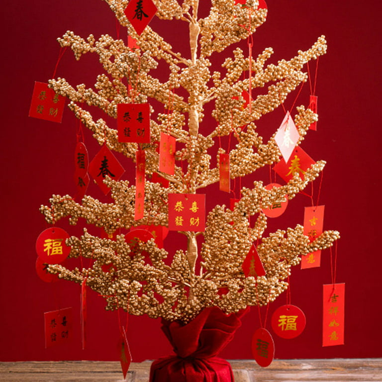 Money Tree 2024 décorations chinoises pour salon maison conférence  d'affaires
