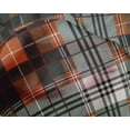 thumbnail image 4 of oneOone Silk Tabby Fabric Tartan Check Print Sewing Fabric BTY 42 Inch Wide, 4 of 4