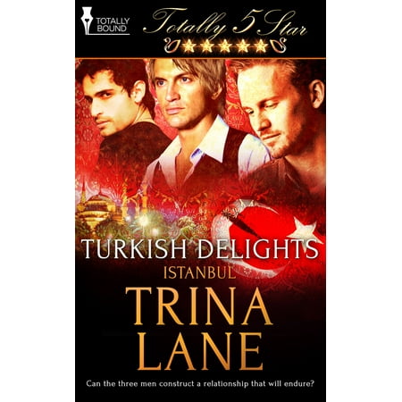 Turkish Delights - eBook (The Best Turkish Delight)