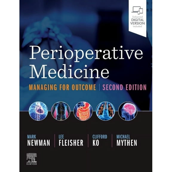 Perioperative Medicine: Managing for Outcome, (Hardcover)