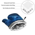 thumbnail image 6 of Fotbe Pegasus Night Sky for 4Pcs Oven Mitts and Pot Holders, 500℉ Heat Resistant Oven Mitts , Non-Slip Silicone Surface Safe for Baking, Cooking, BBQ, 6 of 6