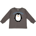 thumbnail image 3 of Inktastic Cool As a Penguin Boys or Girls Long Sleeve Toddler T-Shirt, 3 of 5