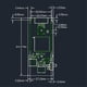 thumbnail image 2 of LoRa32 V2.1-1.6 Version 868Mhz ESP-32 SMA CH9102F LoRa OLED 0.96 Inch SD Card Bluetooth WIFI Module, 2 of 5