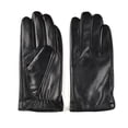 thumbnail image 5 of Roncen Winter Leather Gloves, Cashmere Lined Touchscreen Gloves for Texting, Premium Soft Sheepskin Warm Glove, 5 of 5