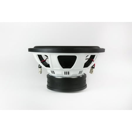 Tropo 2.0 12 inch D4 (The Best 12 Inch Car Subwoofer)