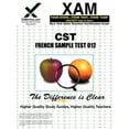 thumbnail image 2 of NYSTCE CST French Sample Test 012: teacher certification exam (XAM CST (Paperback)), 2 of 2