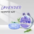 60g Pure Hair Shampoo Bar Cleaning Anti Dandruff Loss Hair Soap Bar