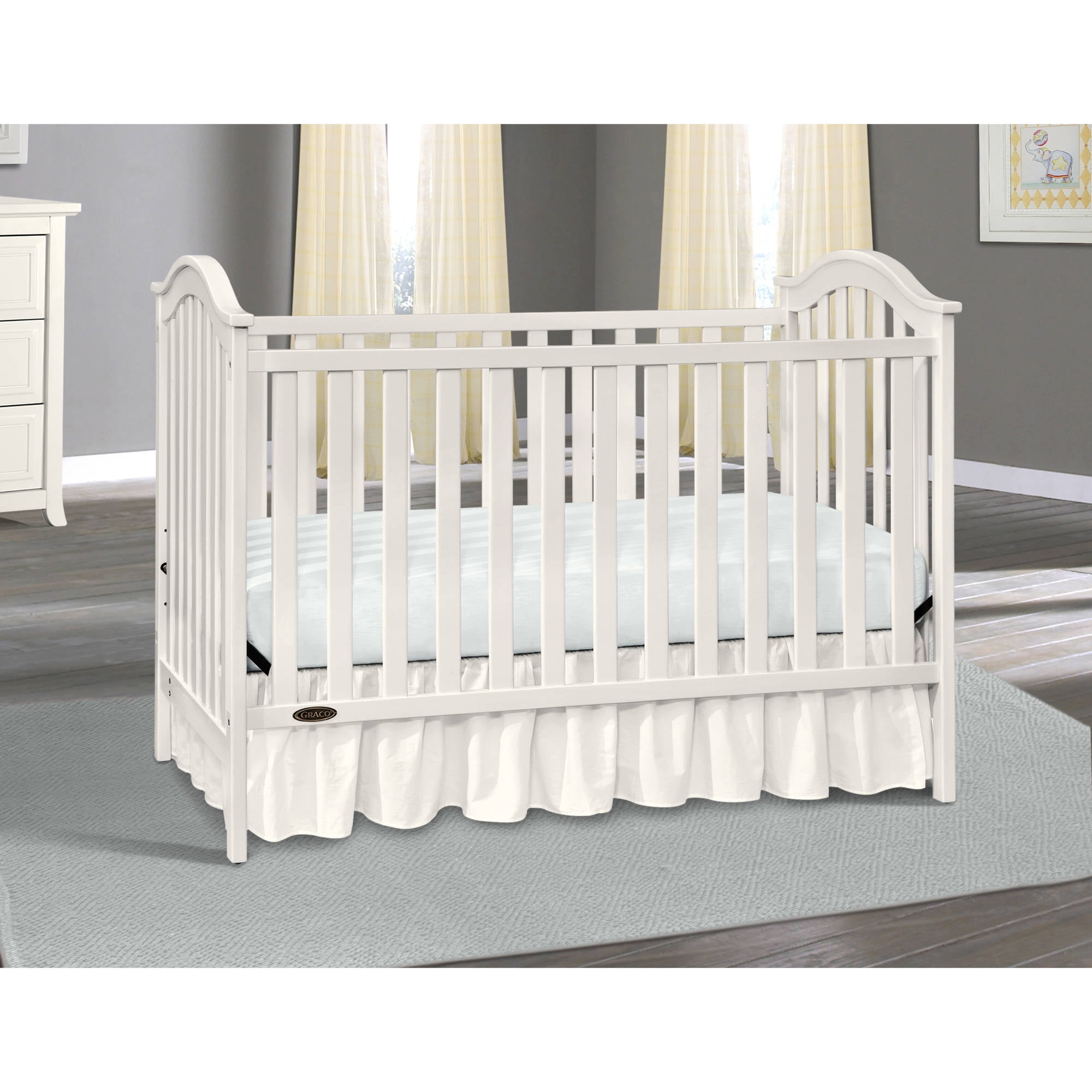 graco ashland crib