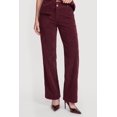 thumbnail image 3 of Women's Faux Button Wide Leg Trousers, 3 of 4