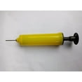 Ball Pump, Sports Ball Pump with 1 Needles, Nozzle, Extension Hose