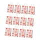 thumbnail image 5 of 12 bolsas para regalos de fiesta, bolsa de golosinas decorativas con forma de corazón, bolsas de regalo para el día de San Valentín, bolsa de papel de , Rosa mayimx Bolso del día de San Valentín, 5 of 9