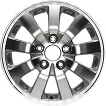 Aluminum Wheel Rim 16 inch for Honda Odyssey 08-10 5 Lug Silver